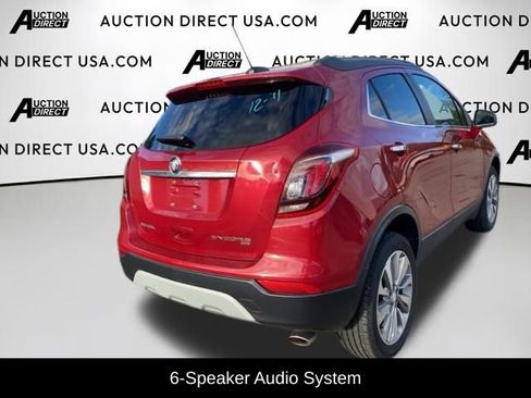 Used 2018 Buick Encore Preferred image 6