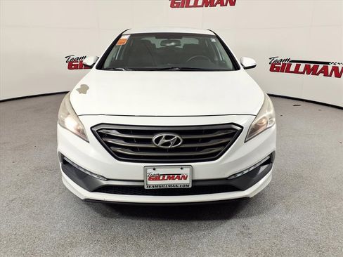 Used 2015 Hyundai Sonata Sport w/ Option Group 03 image 9