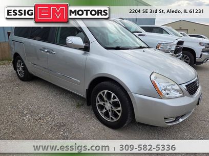 Used 2014 Kia Sedona EX w/ Navigation Package