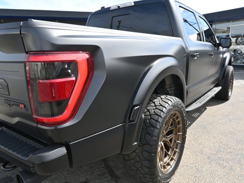 Used 2023 Ford F150 Raptor w/ Equipment Group 802A Raptor R AWD/4WD image 34