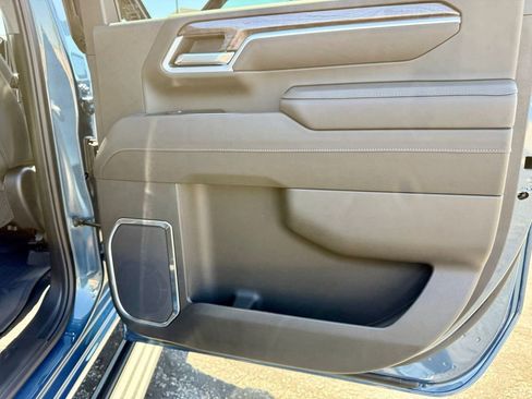 New 2025 Chevrolet Silverado 2500 LTZ w/ LTZ Plus Package image 34