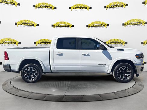 Certified 2025 RAM 1500 Laramie image 6