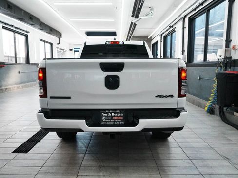 Used 2023 RAM 1500 Big Horn image 7