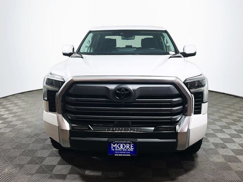 Used 2023 Toyota Tundra Limited AWD/4WD image 2