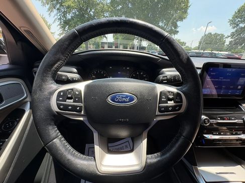 Used 2021 Ford Explorer Limited w/ Equipment Group 301A RWD image 43