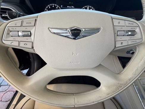 Used 2020 Genesis G90 3.3T Premium RWD image 25