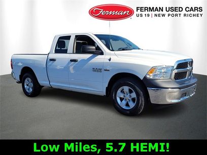 Certified 2017 RAM 1500 Tradesman w/ Popular Equipment Group