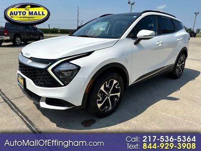 Used 2023 Kia Sportage EX w/ EX Premium Package
