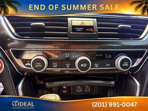 Used 2022 Honda Accord Sport image 29