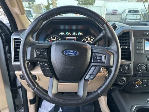 Used 2018 Ford F150 XLT w/ Equipment Group 301A Mid image 34