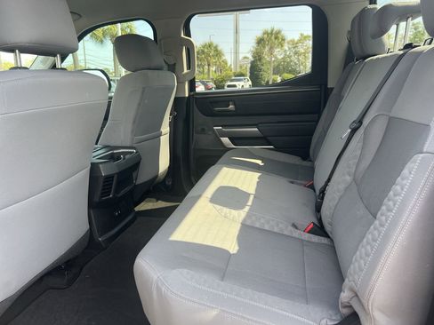 Used 2024 Toyota Tundra SR5 w/ SR5 Convenience Package AWD/4WD image 32