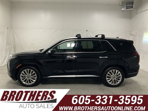 Used 2020 Hyundai Palisade Limited AWD/4WD image 1