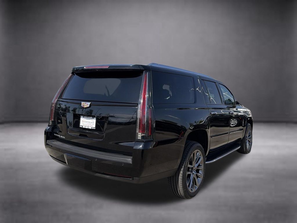 Used 2020 Cadillac Escalade ESV Premium Luxury w/ Escalade Sport Edition AWD/4WD image 9