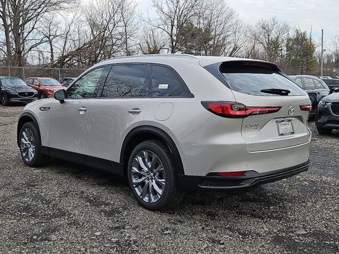New 2026 MAZDA CX-90 3.3 Turbo w/ Preferred Package image 4