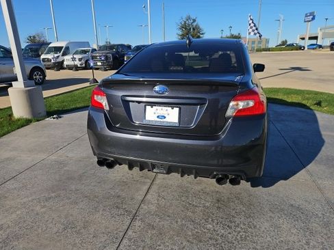 Used 2019 Subaru WRX Limited w/ Popular Package #1 image 4