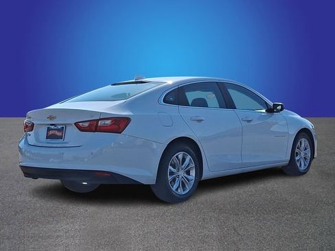 Used 2024 Chevrolet Malibu LT FWD image 4