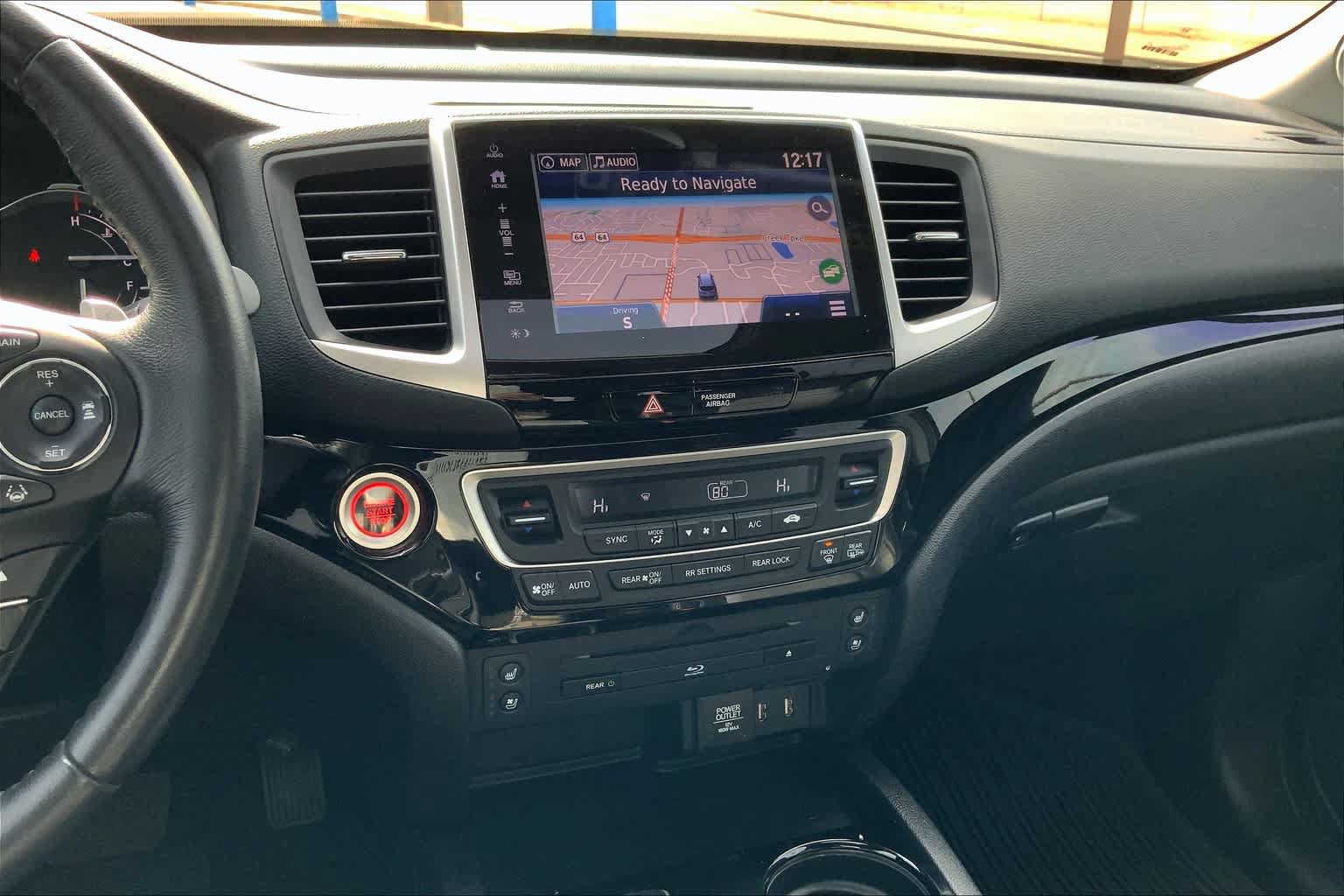 Used 2017 Honda Pilot Elite image 7