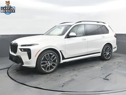 Certified 2025 BMW X7 xDrive40i w/ M Sport Package