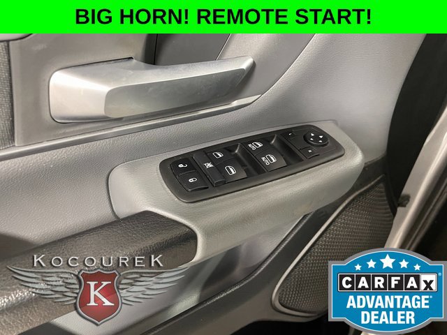 Used 2022 RAM 1500 Big Horn AWD/4WD image 19