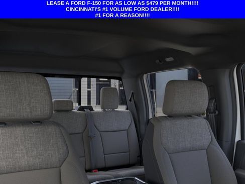 New 2026 Ford F150 XLT w/ Equipment Group 302A MID AWD/4WD image 22
