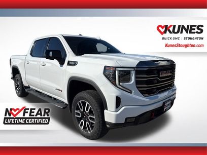 Used 2022 GMC Sierra 1500 AT4 w/ AT4 Preferred Package