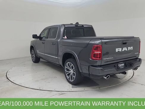 New 2026 RAM 1500 Tungsten w/ Trailer Tow Group image 11