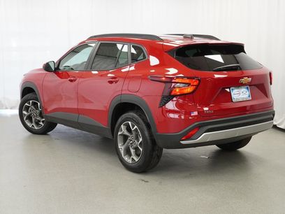 New 2026 Chevrolet Trax LT w/ Driver Confidence Package