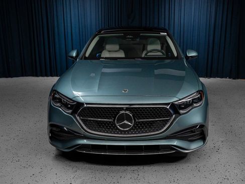 Certified 2026 Mercedes-Benz E 350 E 350 Sedan image 2