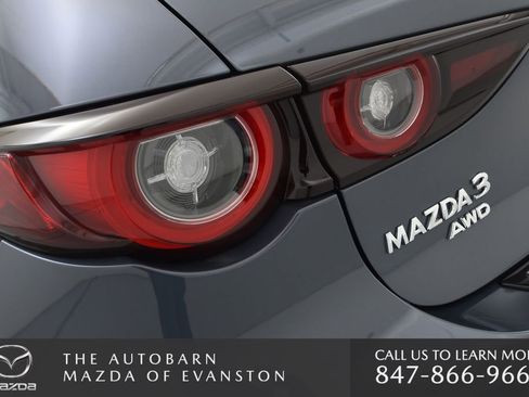 New 2026 MAZDA MAZDA3 Carbon image 35