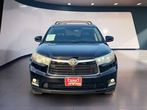 Used 2016 Toyota Highlander Limited Platinum AWD/4WD image 8