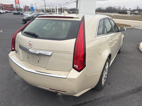 Used 2011 Cadillac CTS Luxury image 7