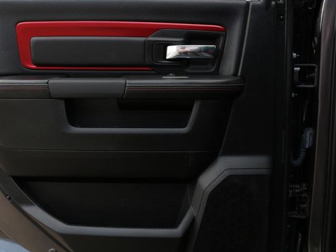 Used 2016 RAM 1500 Rebel w/ Luxury Group image 38