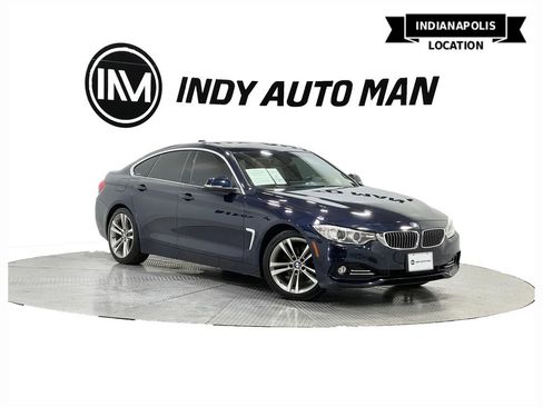 Used 2016 BMW 428i Gran Coupe image 1