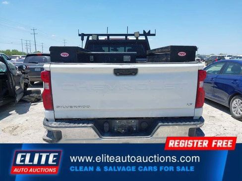 Used 2022 Chevrolet Silverado 2500 LT w/ Convenience Package AWD/4WD image 31