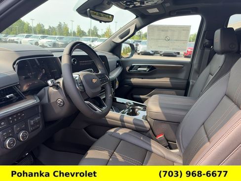 New 2026 Chevrolet Tahoe High Country AWD/4WD image 25