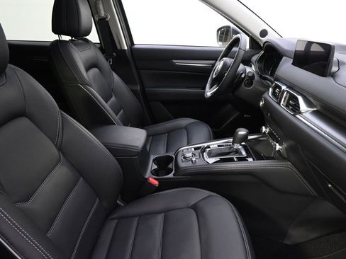 Certified 2025 MAZDA CX-5 AWD 2.5 S w/ Premium Plus Pkg image 17