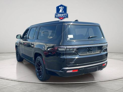 New 2026 Jeep Grand Wagoneer L Limited AWD/4WD image 28