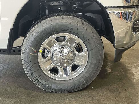 New 2026 RAM 2500 Tradesman w/ Chrome Appearance Group image 11