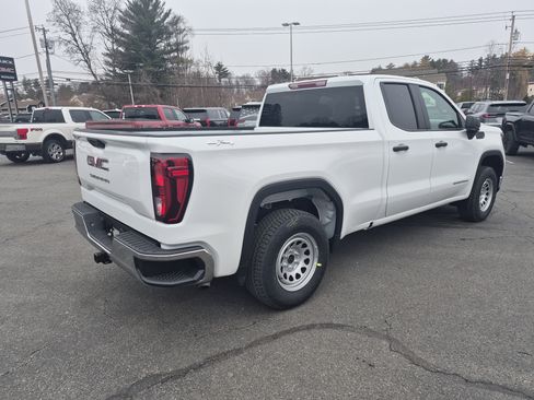 Used 2026 GMC Sierra 1500 Pro w/ Pro Value Package AWD/4WD image 5