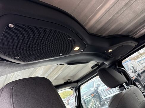 Used 2024 Jeep Wrangler Sport S 4xe w/ Convenience Group image 29