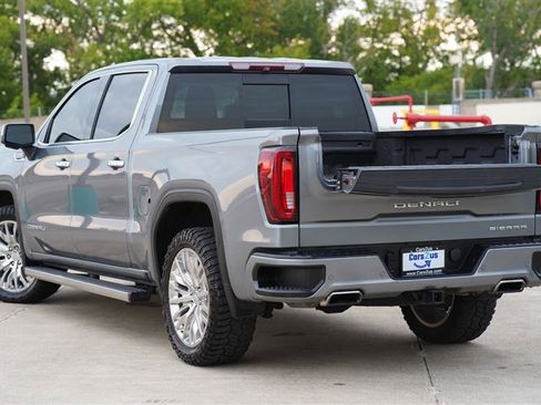 Used 2019 GMC Sierra 1500 Denali w/ Denali Ultimate Package AWD/4WD image 5