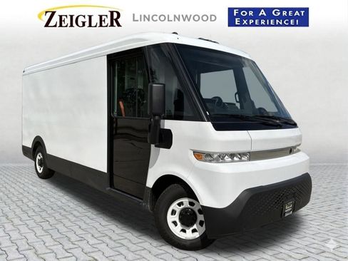 Used 2024 Chevrolet Brightdrop 600 w/ Commercial Equipment Package AWD/4WD image 1