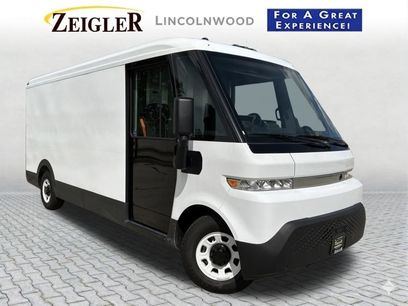 Used 2024 Chevrolet Brightdrop 600 w/ Commercial Equipment Package