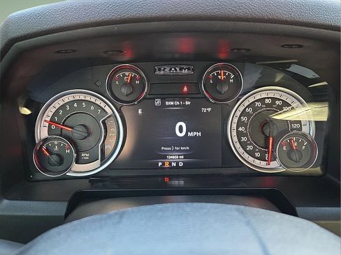 Used 2022 RAM 1500 Tradesman w/ Tradesman SXT Package image 23