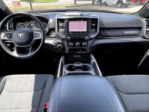 Used 2022 RAM 1500 Big Horn AWD/4WD image 15