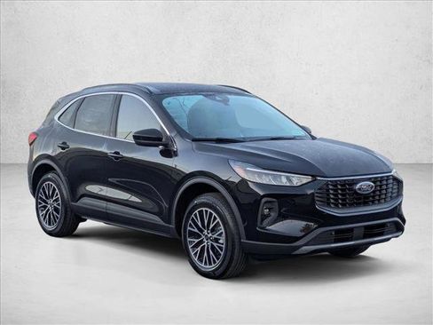 New 2025 Ford Escape SE image 6