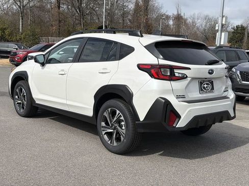 New 2026 Subaru Crosstrek 2.0i Premium image 5