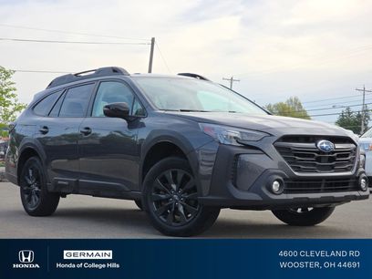 Used 2024 Subaru Outback Onyx Edition XT