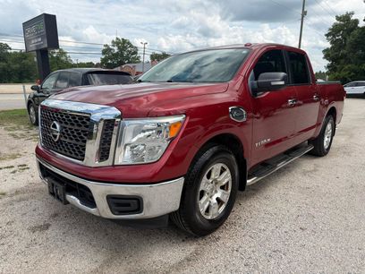 Used 2017 Nissan Titan SV