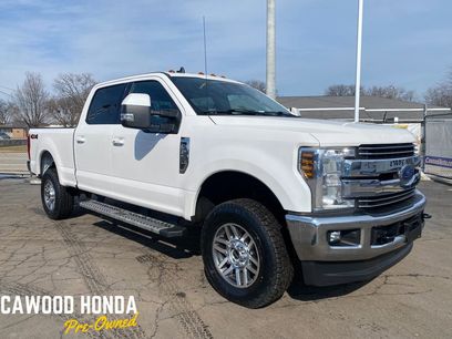Used 2019 Ford F250 Lariat w/ Lariat Ultimate Package